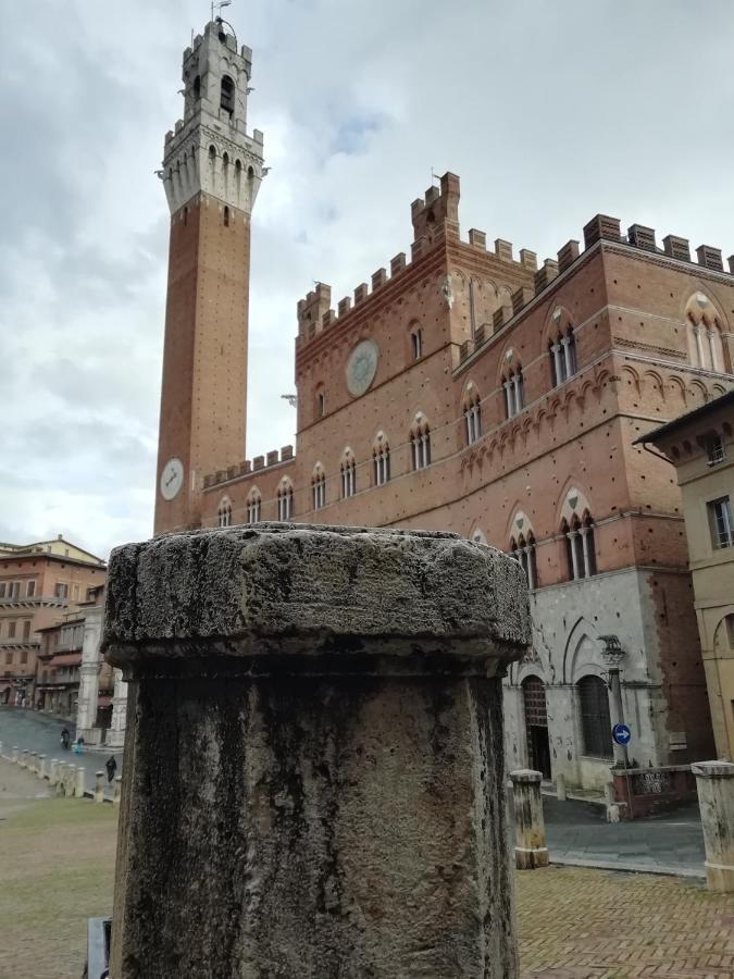 Alloggio Ristrutturato A 50 Metri Da Piazza Del Campo Siena Exterior foto